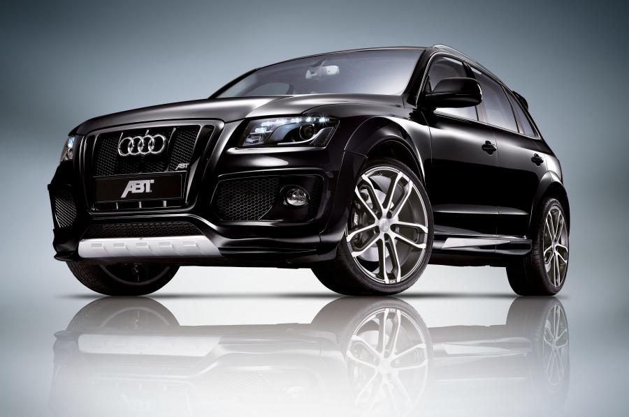 Audi Q5 by ABT (8R) 2008 года  (фото 2 из 8)